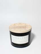 Premium Tahitian Vanilla 12 oz scented candle