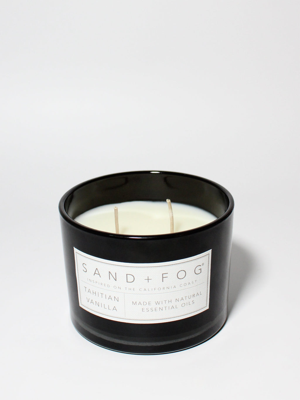 Premium Tahitian Vanilla 12 oz scented candle