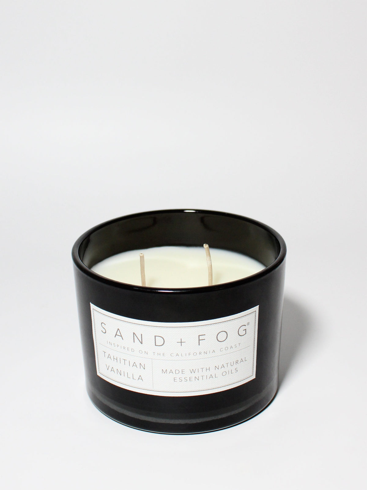 Premium Tahitian Vanilla 12 oz scented candle