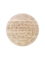 Premium Teakwood 12 oz scented candle