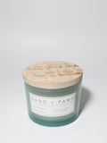 Premium Sand + Paws California Beach House 12 oz scented candle