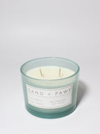 Premium Sand + Paws California Beach House 12 oz scented candle