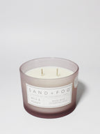 Premium Milk & Honey 12 oz scented candle