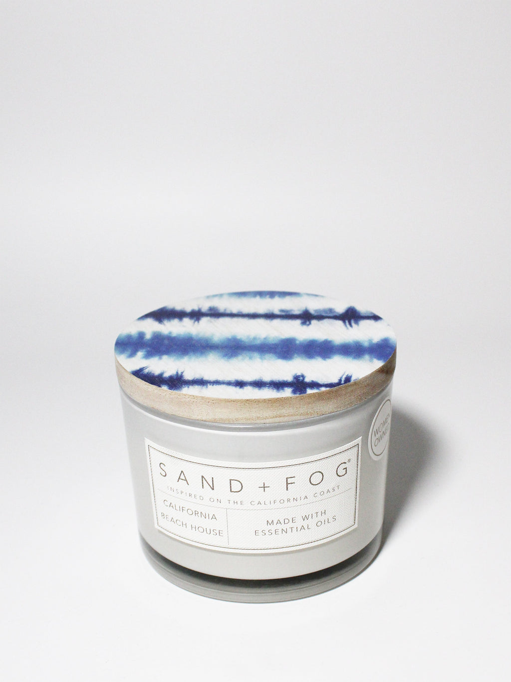 Premium California Beach House 12 oz scented candle