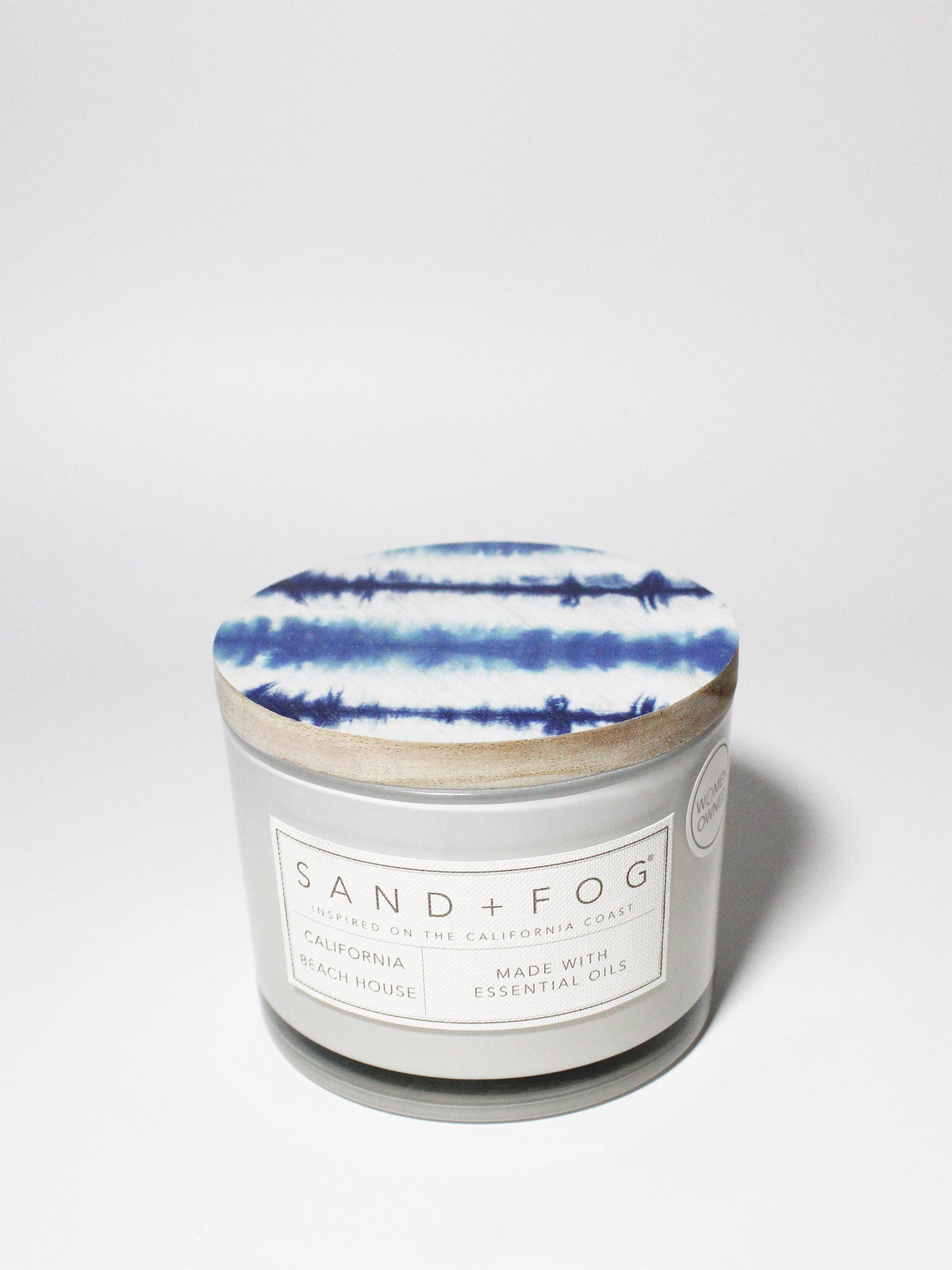 Premium California Beach House 12 oz scented candle