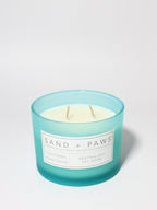 Premium Sand + Paws California Beach House 12 oz scented candle