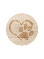 Premium Sand + Paws Fresh Jasmine 12 oz scented candle