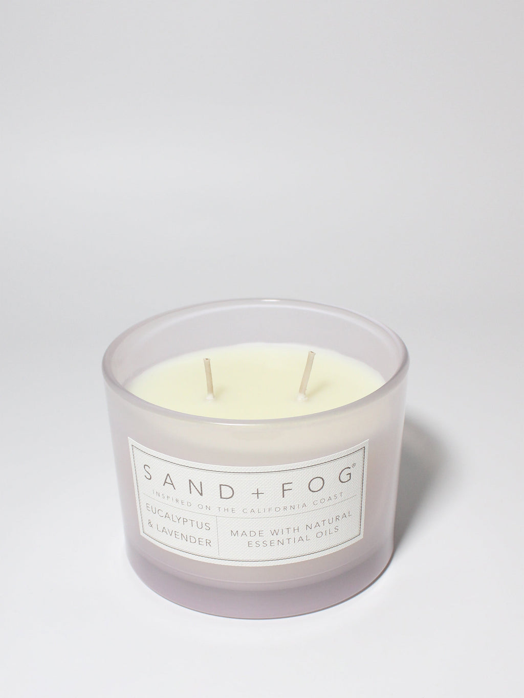 Premium Eucalyptus & Lavender 12 oz scented candle