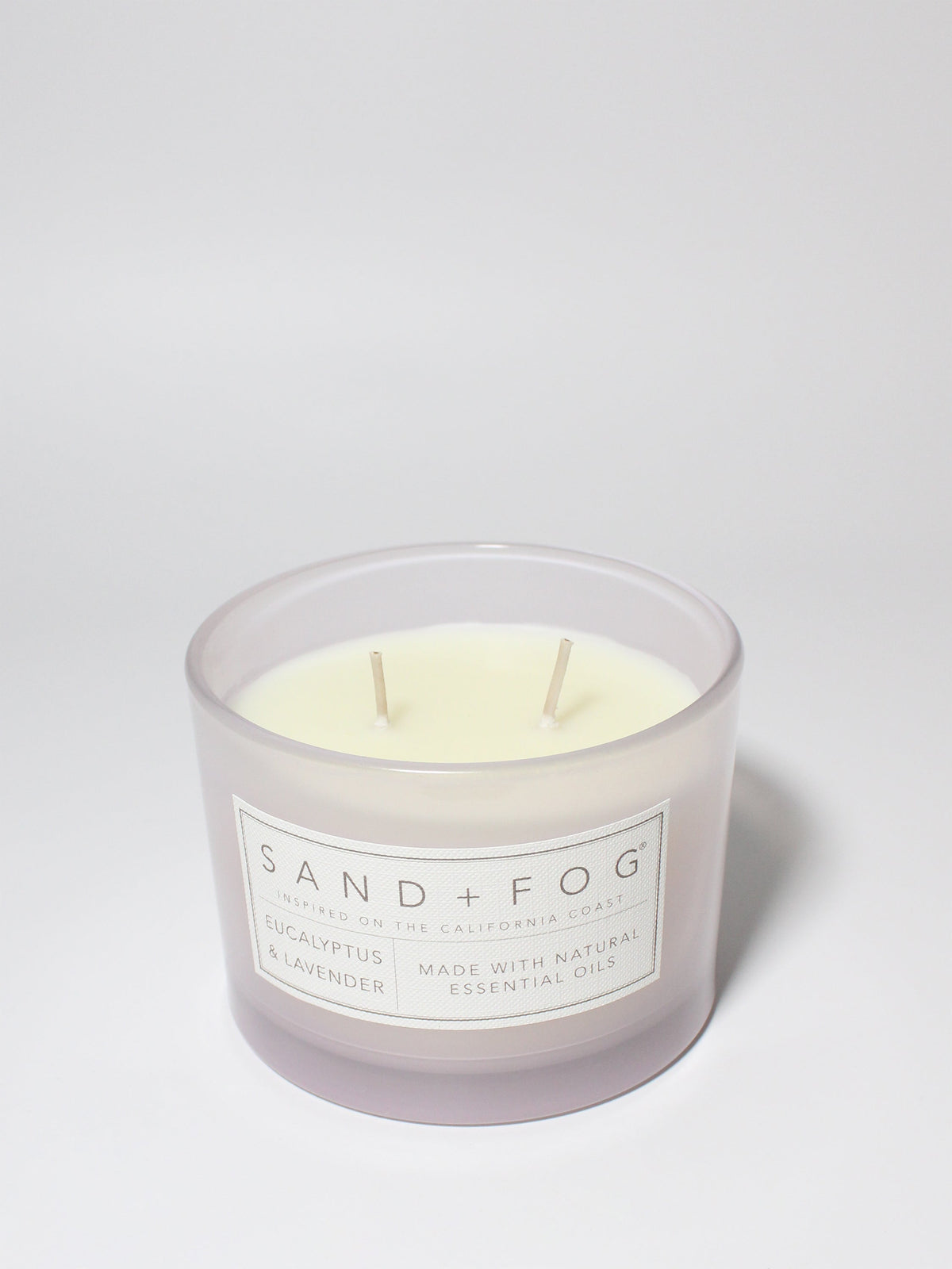 Premium Eucalyptus & Lavender 12 oz scented candle