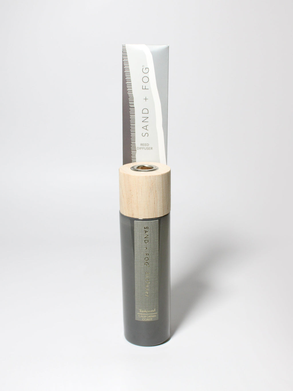 Premium Teakwood 100 ml Reed Diffuser