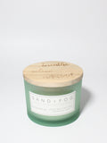 Premium Eucalyptus 12 oz scented candle