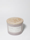 Premium Sand + Paws French Lavender 12 oz scented candle