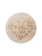 Premium Sand + Paws French Lavender 12 oz scented candle
