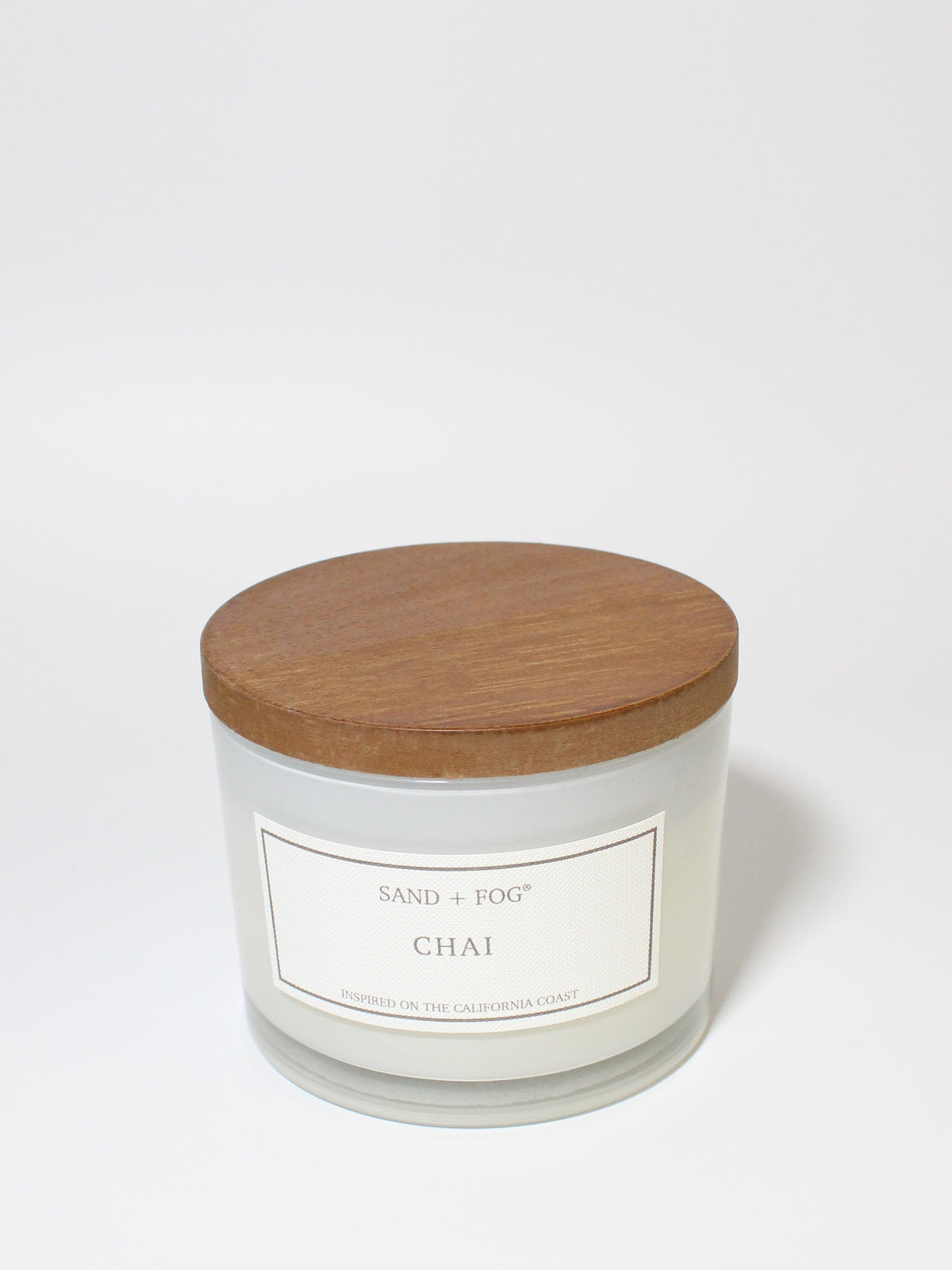 Premium Chai 12 oz scented candle