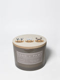 Premium Sand + Paws Pumpkin Harvest 12 oz scented candle