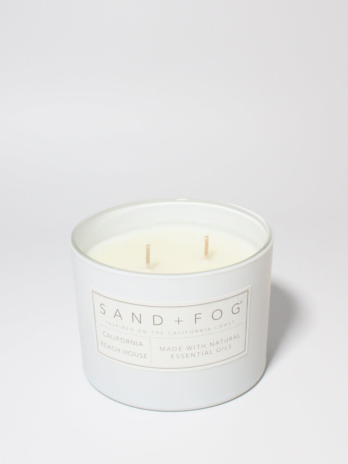 Premium California Beach House 12 oz scented candle