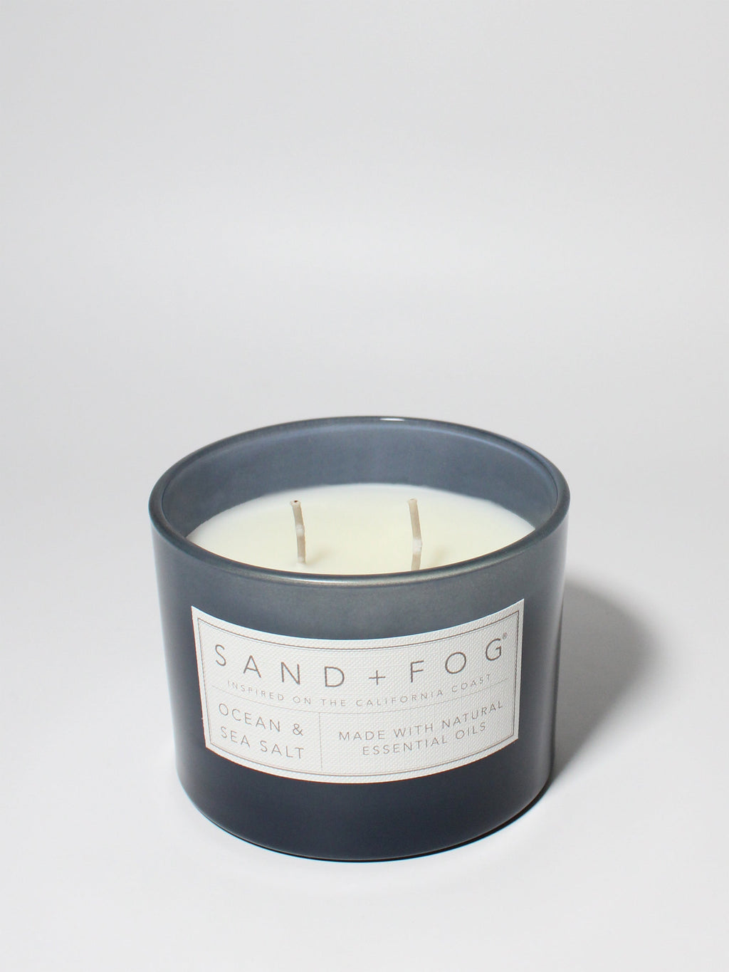 Premium Ocean & Sea Salt 12 oz scented candle