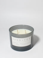 Premium Midnight Blue Citrus 12 oz scented candle