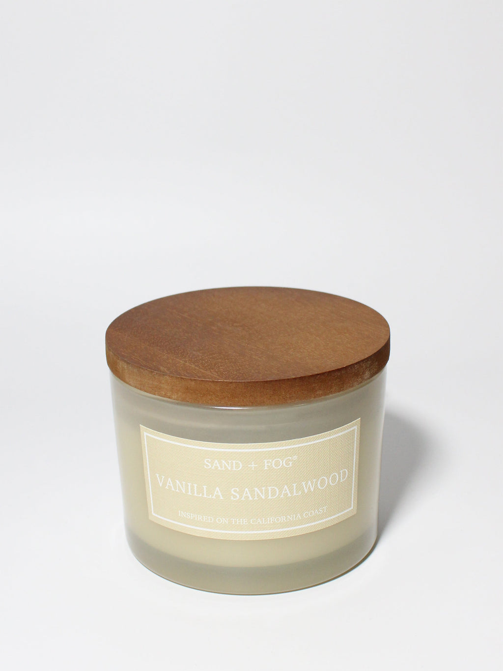 Premium Vanilla Sandalwood 12 oz scented candle