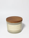 Premium Vanilla Sandalwood 12 oz scented candle