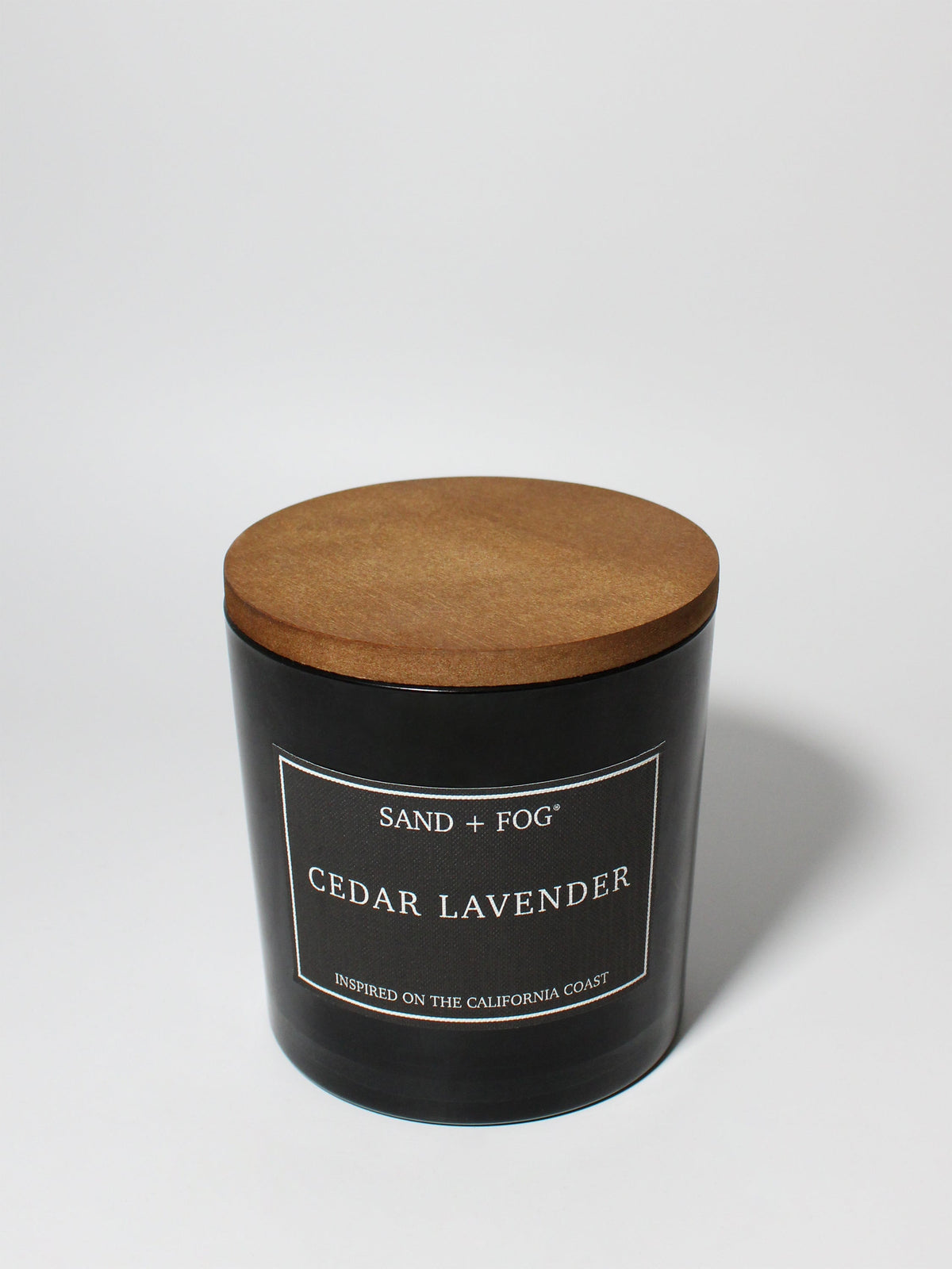 Premium Cedar Lavender 21 oz scented candle