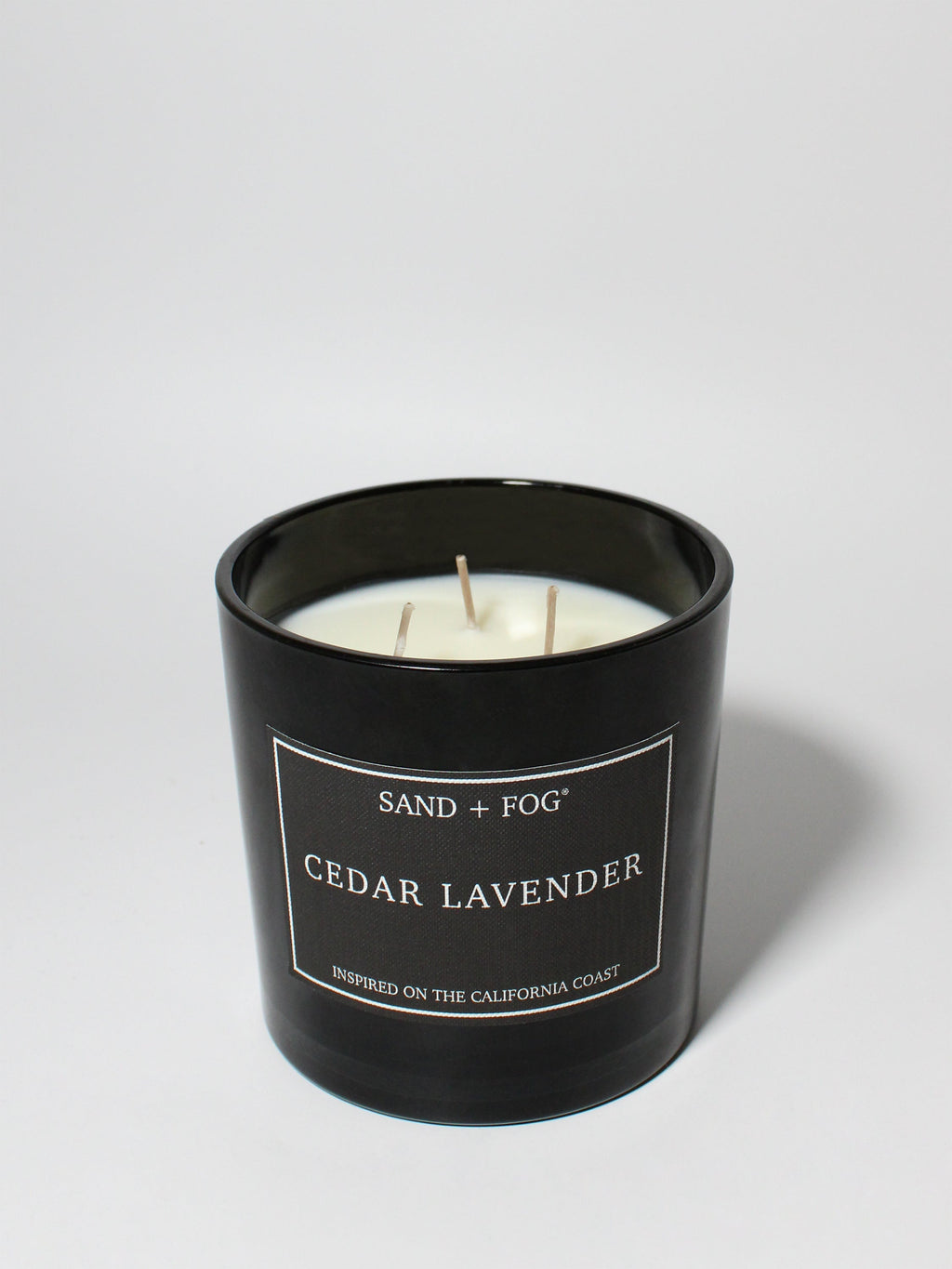 Premium Cedar Lavender 21 oz scented candle