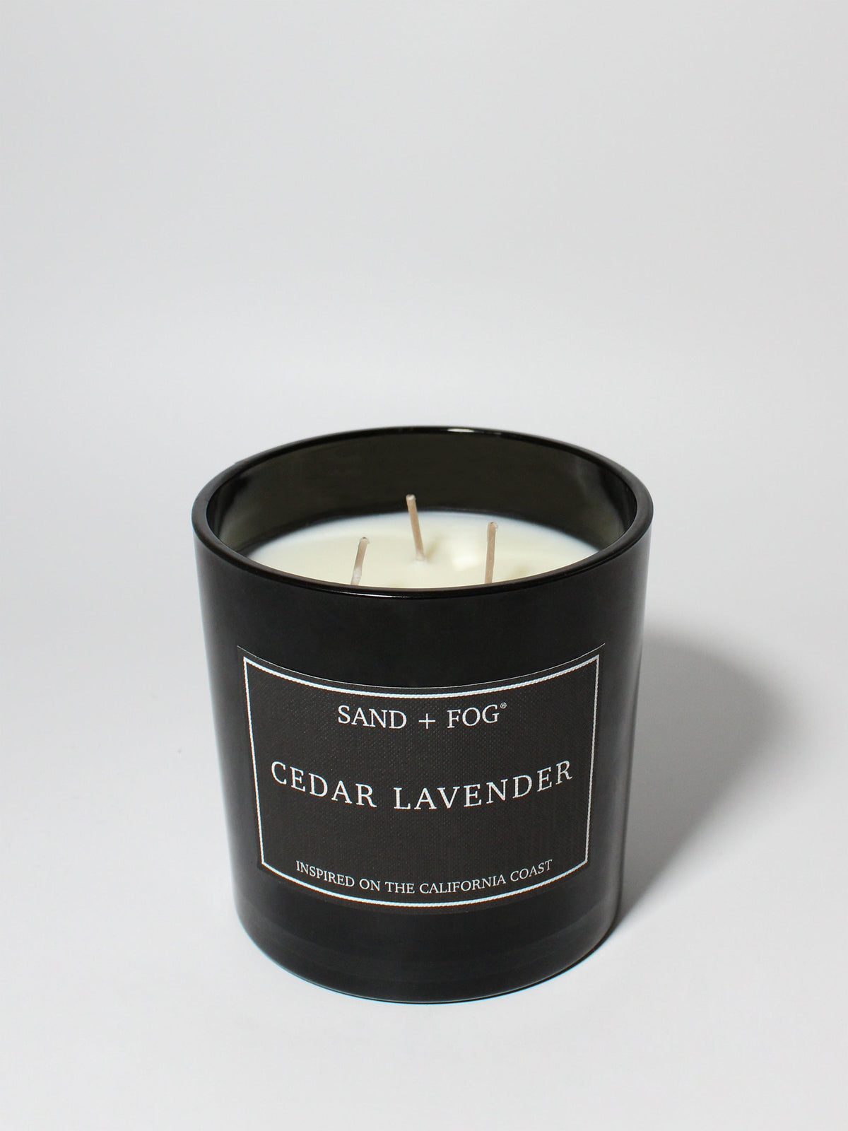 Premium Cedar Lavender 21 oz scented candle