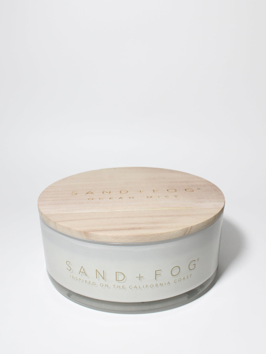 Premium Ocean Mist 34 oz scented candle