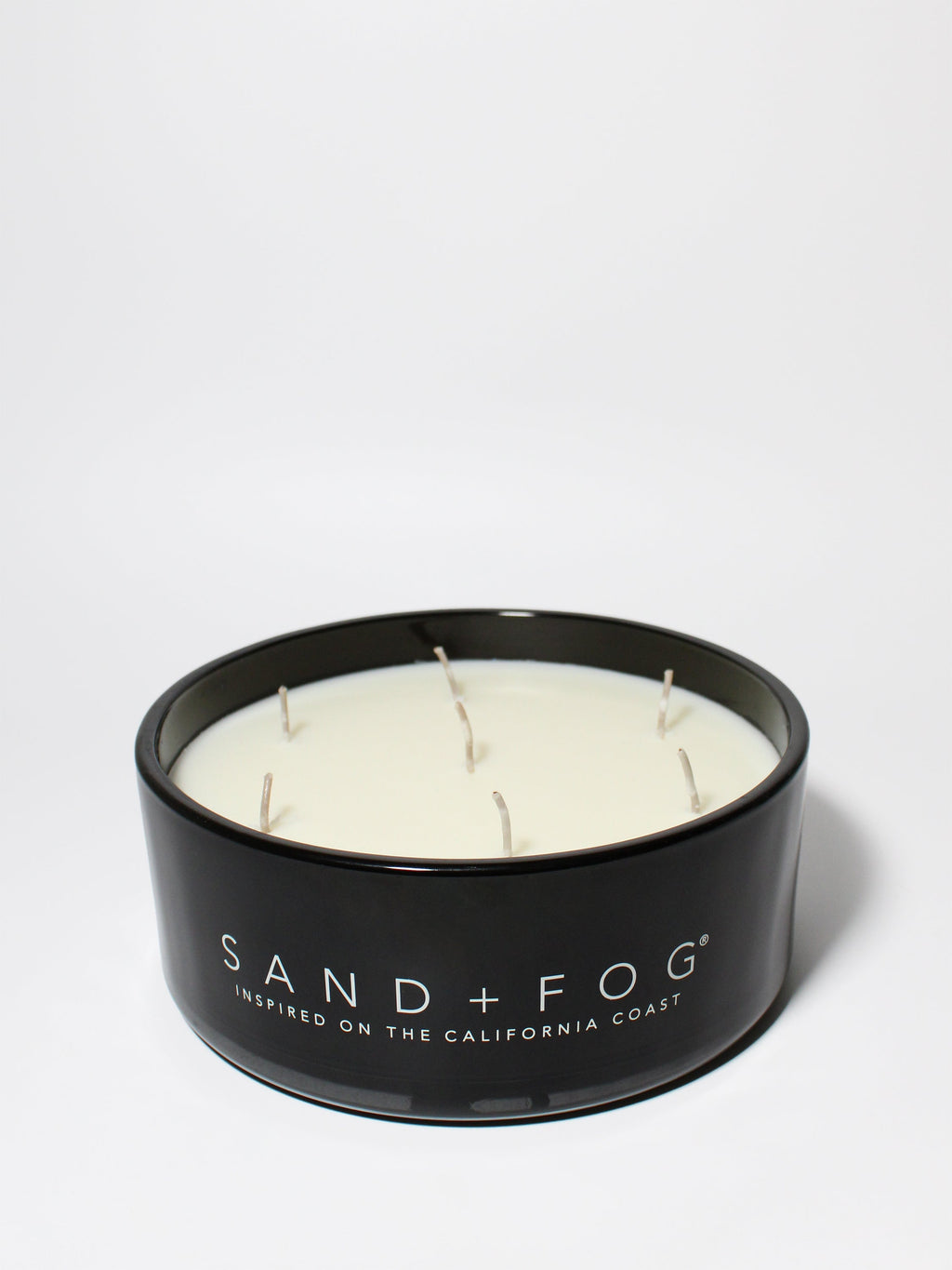 Premium Teakwood 34 oz scented candle