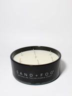 Premium Teakwood 34 oz scented candle