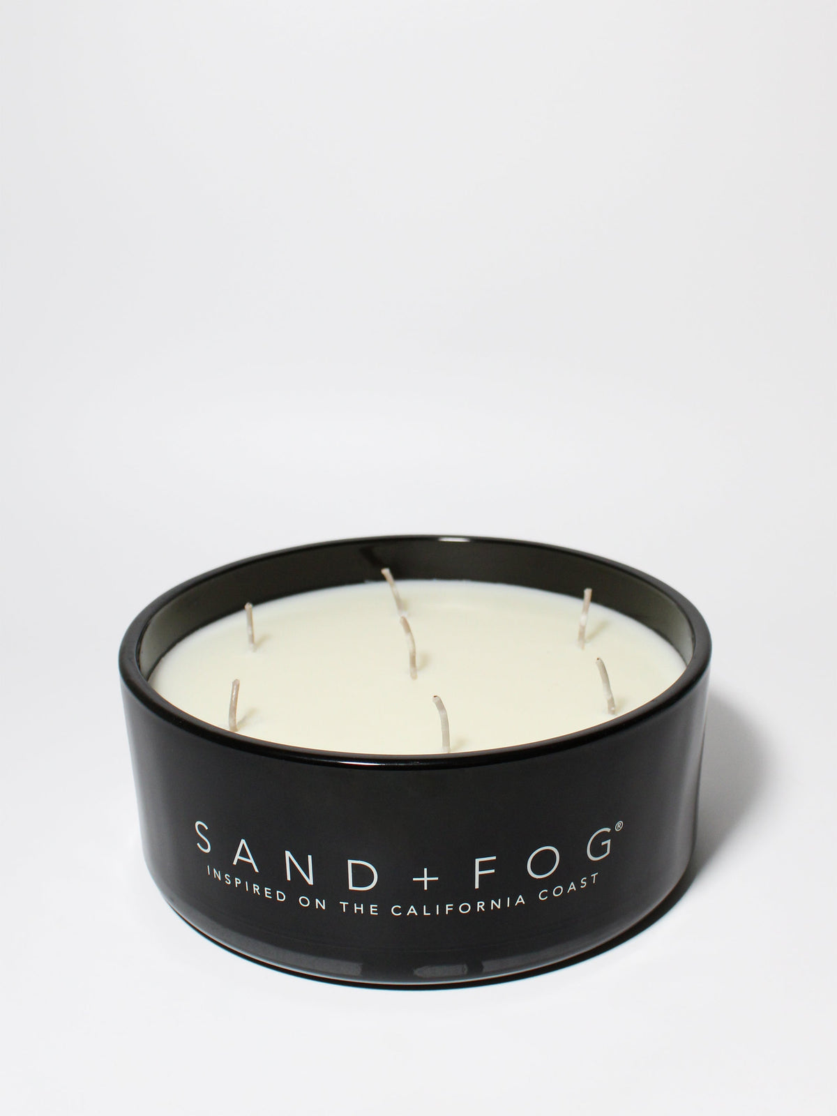 Premium Teakwood 34 oz scented candle