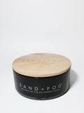 Premium Teakwood 34 oz scented candle