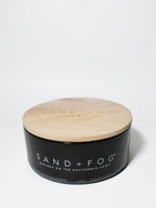 Premium Teakwood 34 oz scented candle