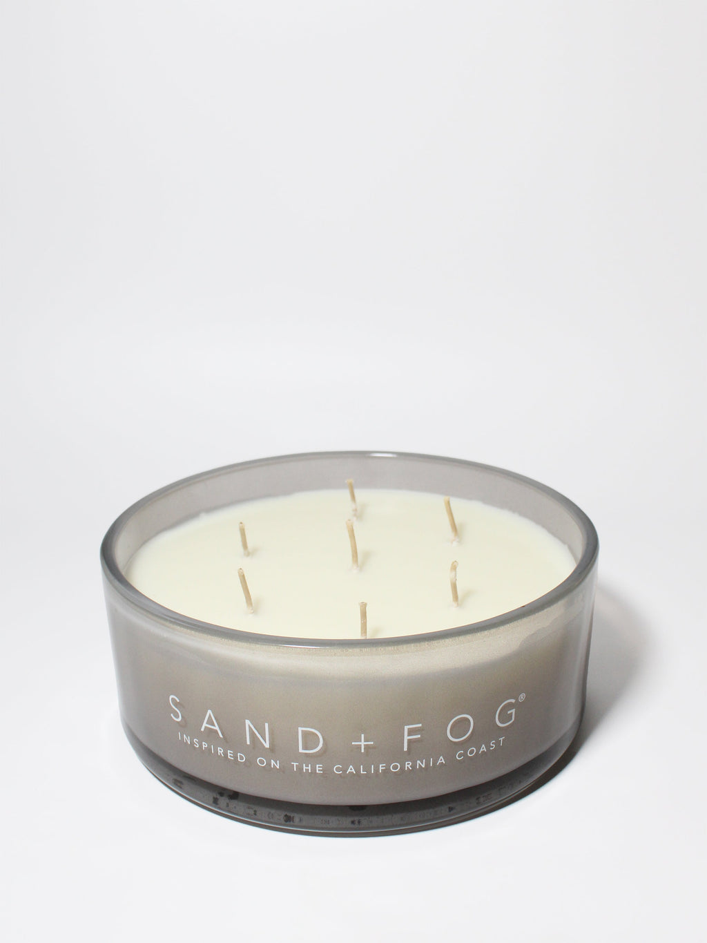 Premium Vanilla Sandalwood 34 oz scented candle