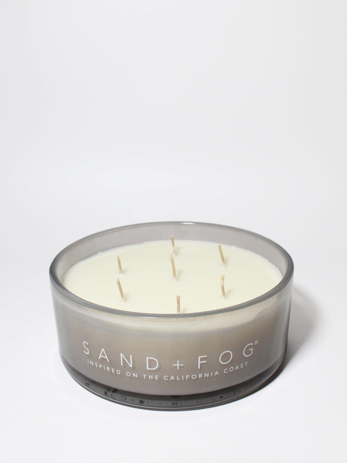 Premium Vanilla Sandalwood 34 oz scented candle