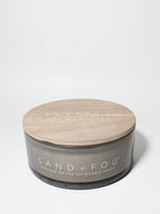 Premium Vanilla Sandalwood 34 oz scented candle