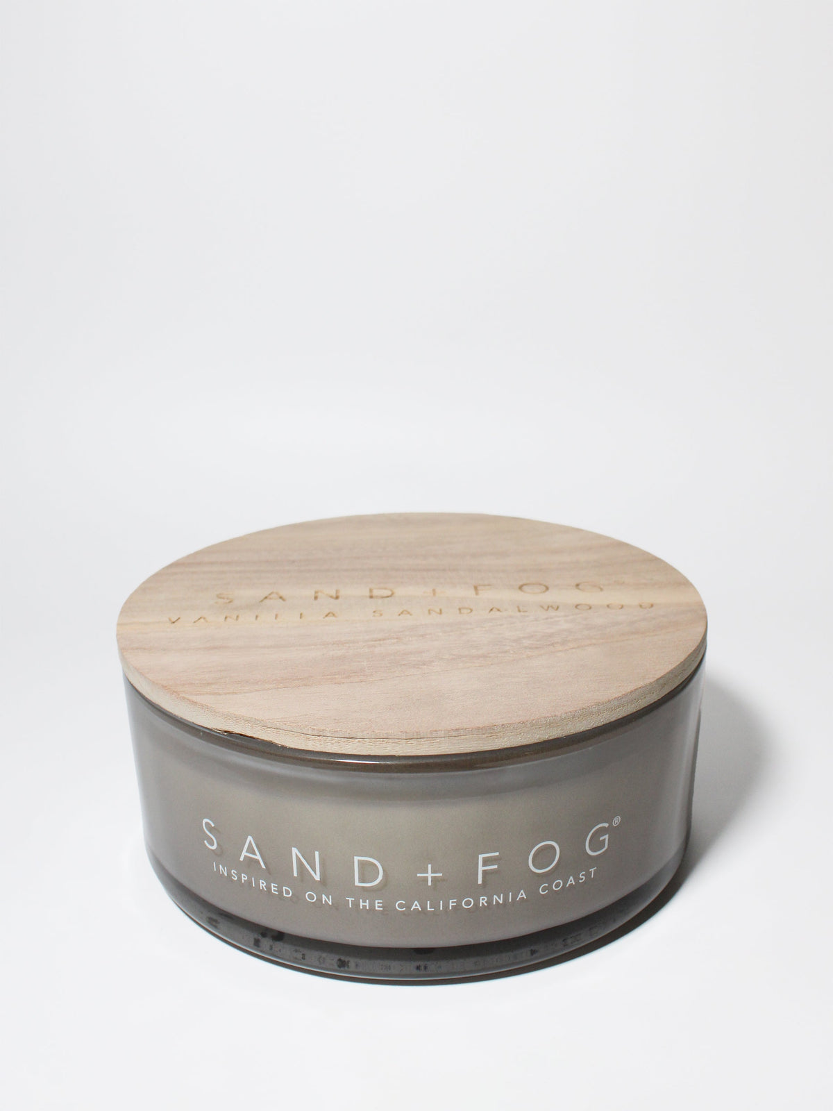 Premium Vanilla Sandalwood 34 oz scented candle