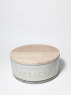 Premium White Vanilla 35 oz scented candle