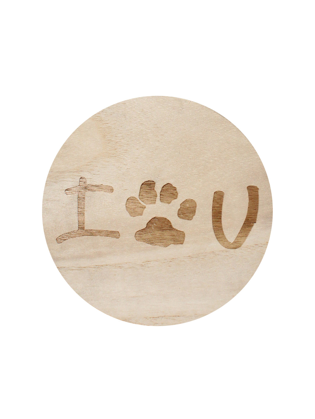 Premium Sand + Paws Tropical Citrus 12 oz scented candle