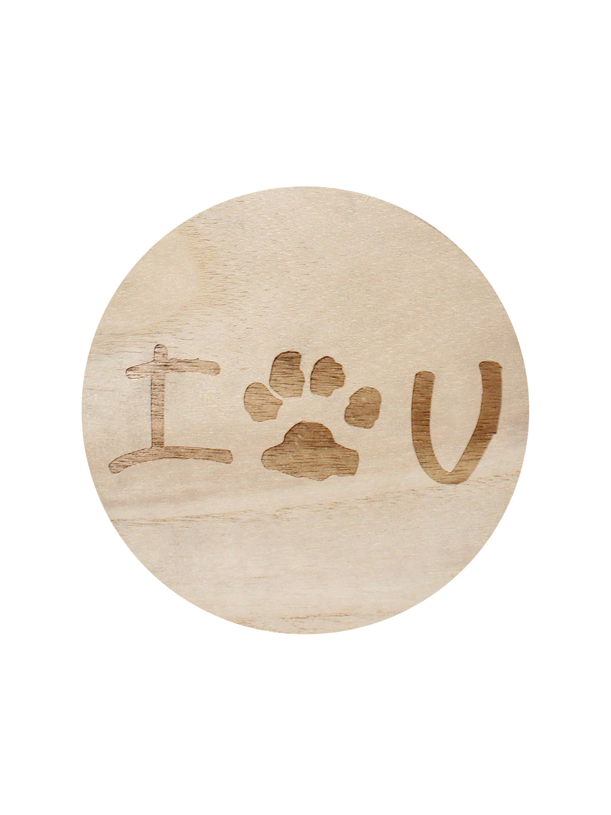 Premium Sand + Paws Tropical Citrus 12 oz scented candle