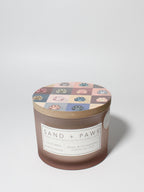 Premium Sand + Paws California Beach House 12 oz scented candle