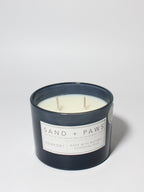 Premium Sand + Paws Newport 12 oz scented candle