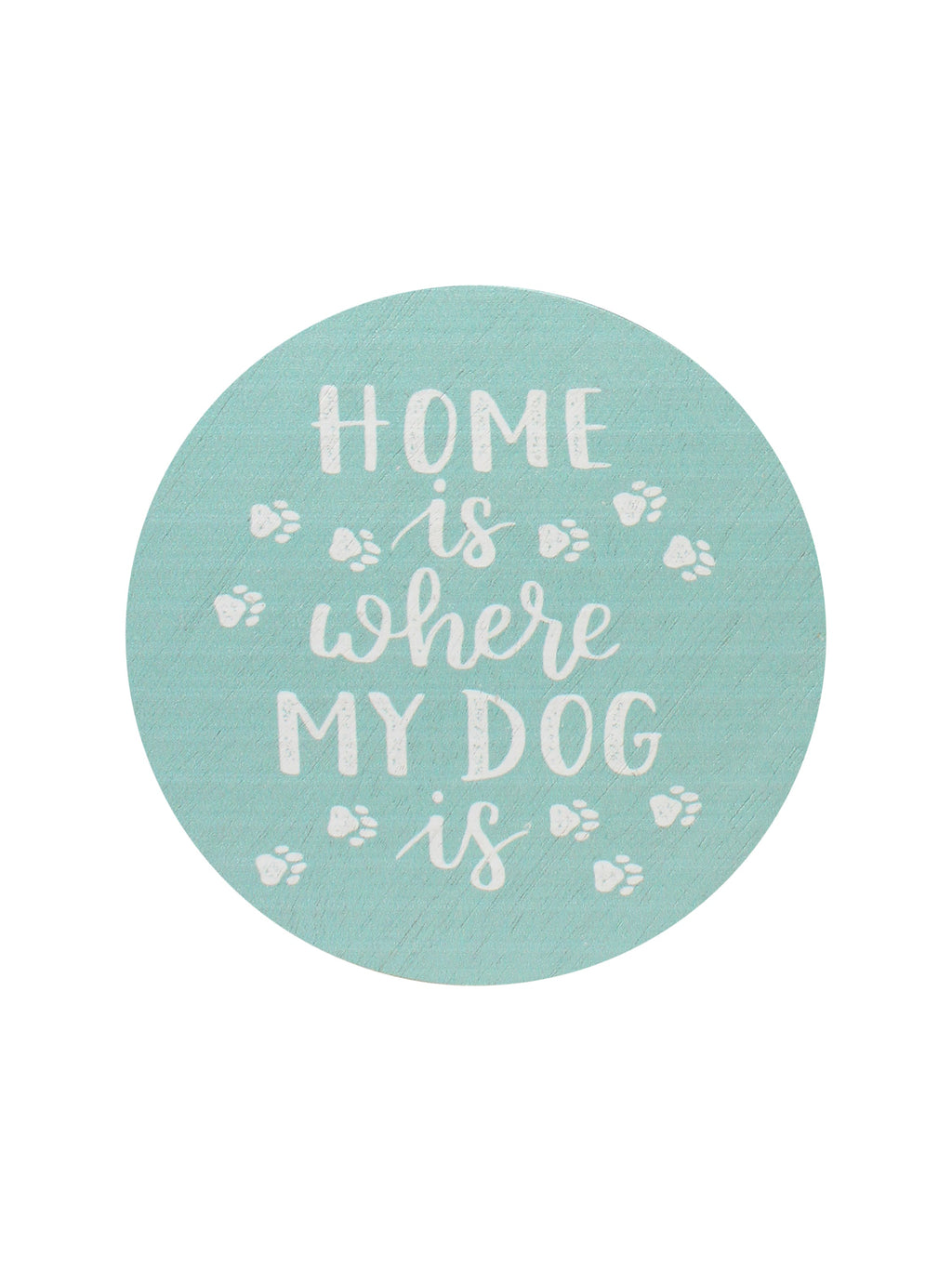Premium Sand + Paws Gardenia 12 oz scented candle