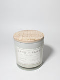 Premium Sand + Paws Pineapple Coconut 21 oz scented candle