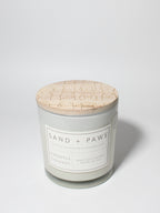 Premium Sand + Paws Pineapple Coconut 21 oz scented candle