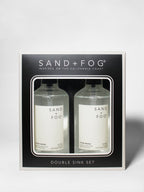 Premium Double Sink Set - Clean Waves 15.7 oz Liquid Hand Soap