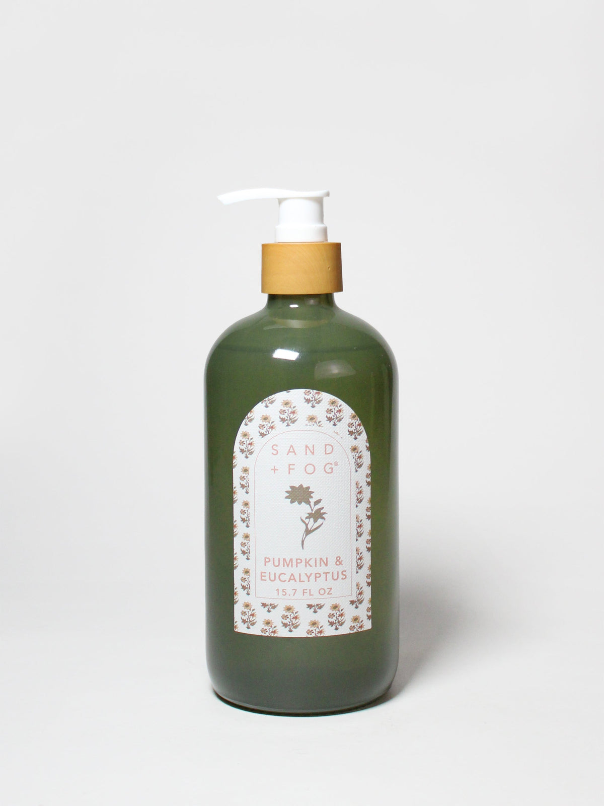 Premium Pumpkin & Eucalyptus 15.7 oz Liquid Hand Soap