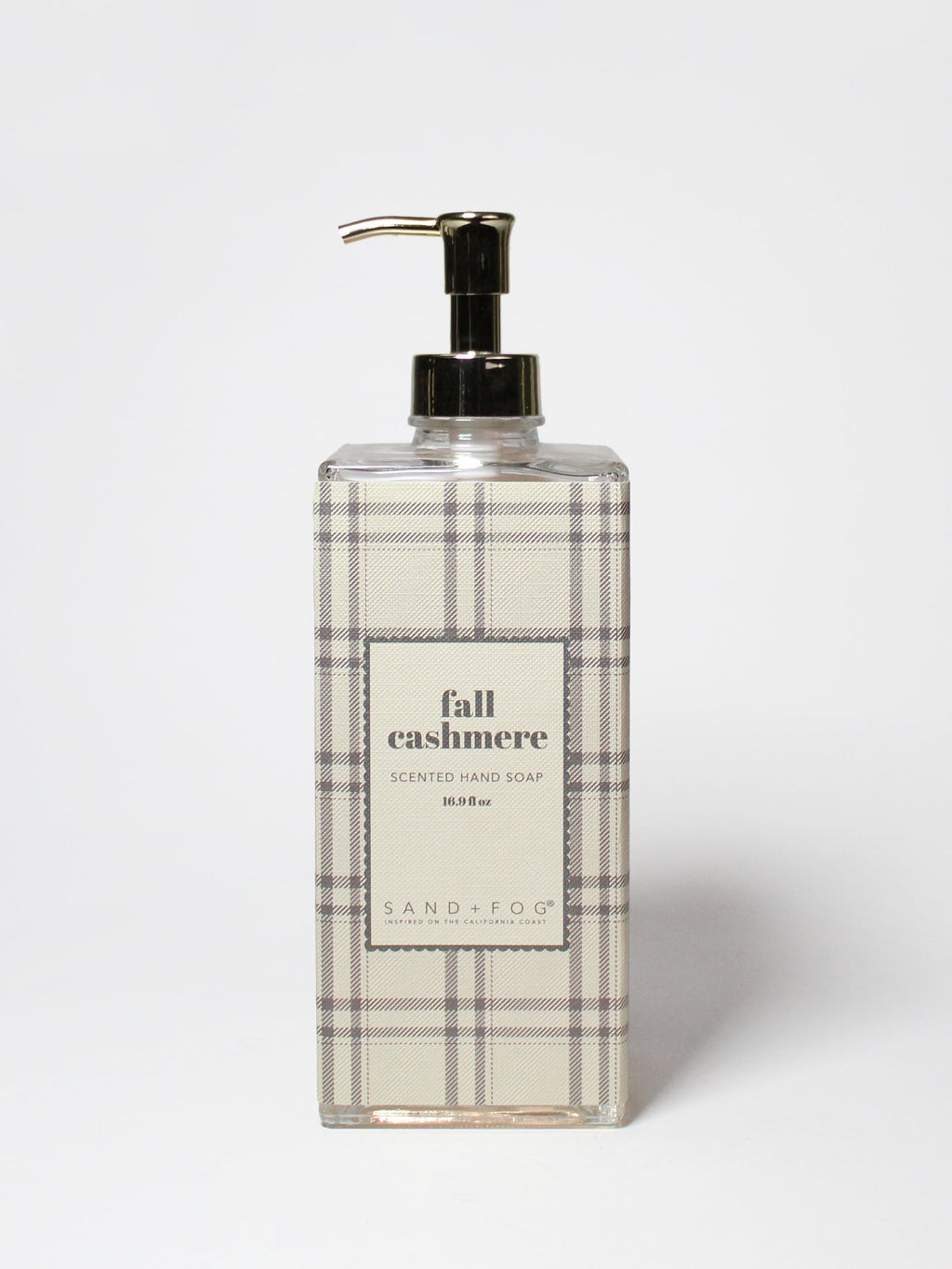 Premium Fall Cashmere 16.9 oz Liquid Hand Soap