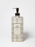 Premium Fall Cashmere 16.9 oz Liquid Hand Soap