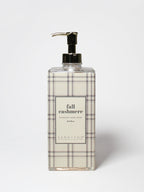 Premium Fall Cashmere 16.9 oz Liquid Hand Soap